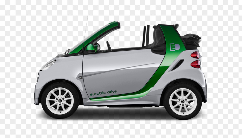Car 2015 Smart Fortwo Electric Drive Mercedes-Benz PNG