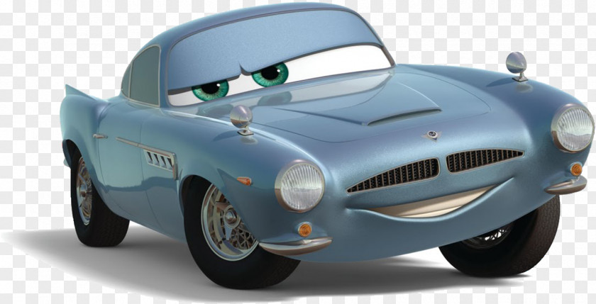 Cars 2 Finn McMissile Mater Lightning McQueen Doc Hudson PNG