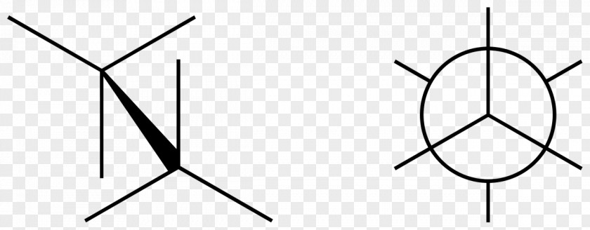Conformational Isomerism Staggered Conformation Ethane Eclipsed Alkane PNG
