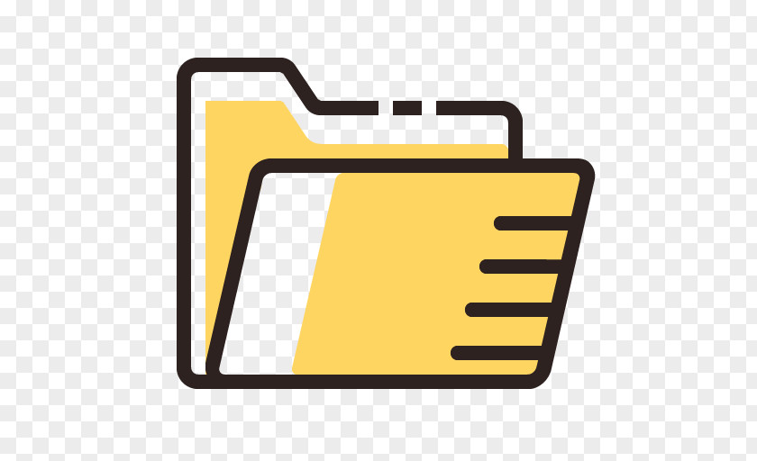 Folder Badge Directory Computer File Vector Graphics Download PNG