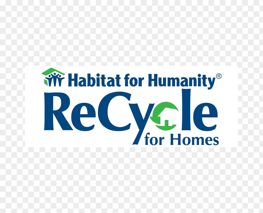 Habitat For Humanity ReStore Logo Brand Organization Product PNG