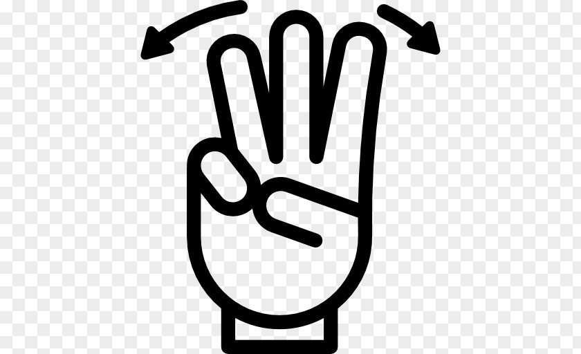 Hand Gestures Digit Finger Counting PNG