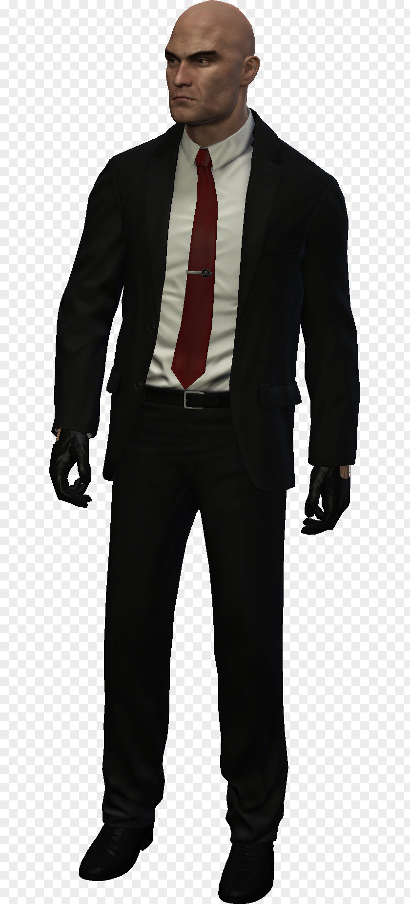Hitman Image Hitman: Absolution Timothy Olyphant Agent 47 PNG