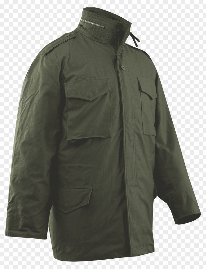 Jacket M-1965 Field TRU-SPEC Clothing Coat PNG