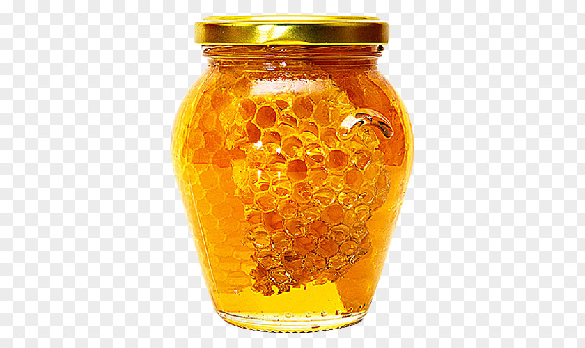Jar Stock Photography Honey Bee PNG