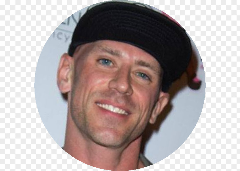 Johnny Sins Beanie Chin Knit Cap Face PNG