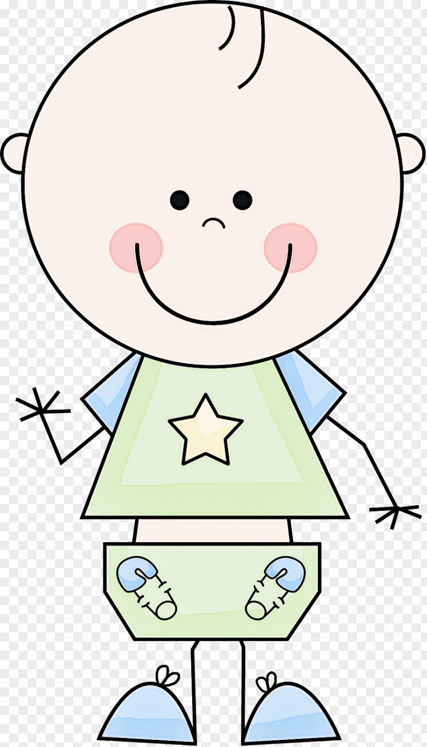 Male Nose White Facial Expression Cartoon Cheek Child PNG