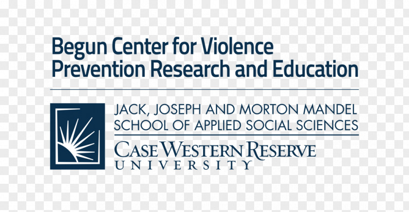 Mandel School Of Applied Social Sciences Partnership For A Safer Cleveland Organization The Foundation Logo Brand PNG