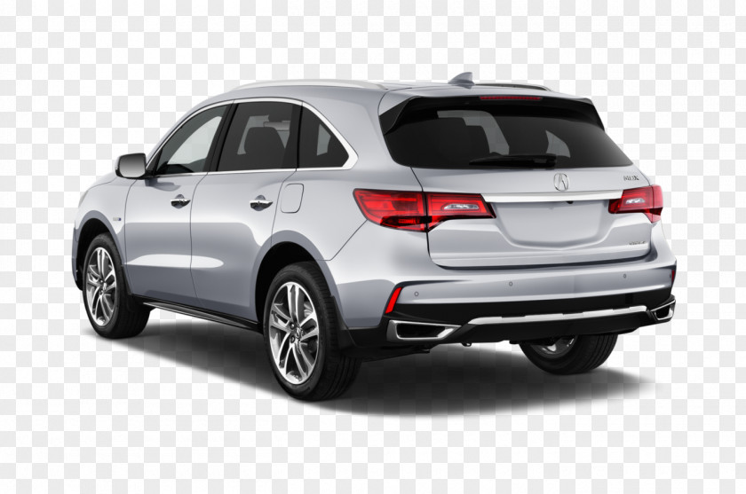 Mdx 2018 Acura MDX 2017 Car RDX PNG