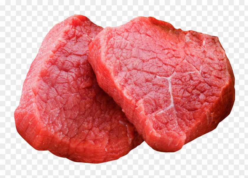 Meat Red Beef Food PNG