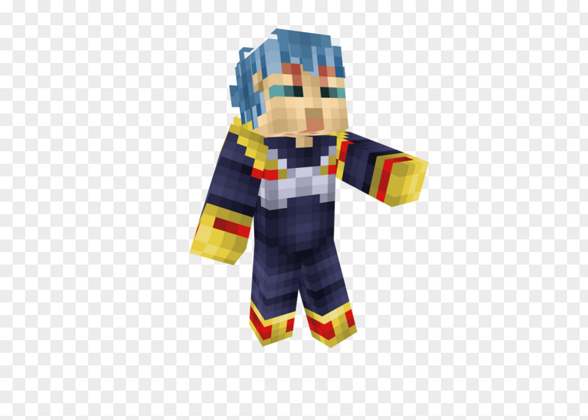 Minecraft Minecraft: Pocket Edition Vegeta Baby Goku PNG