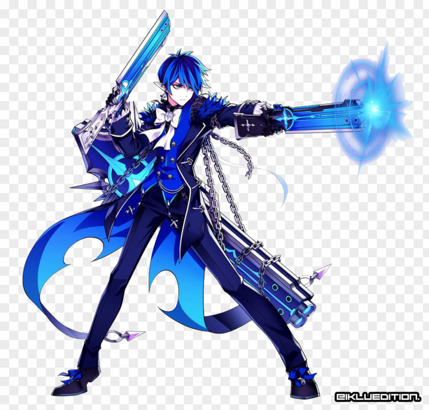 Noblesse Elsword Drawing Concept Art Character PNG