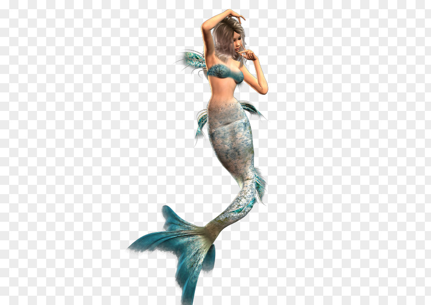 Sirena Mermaid Ariel Rusalka Fairy Tale PNG