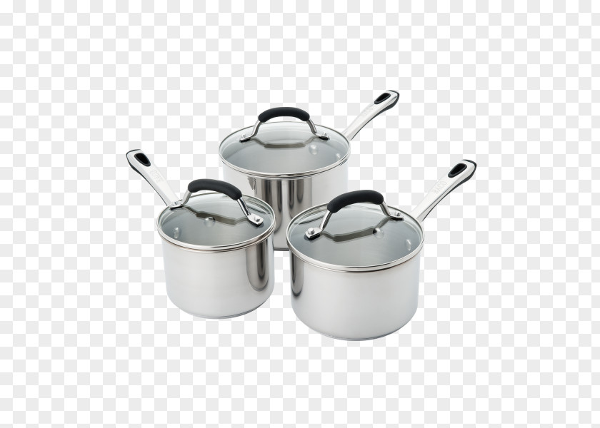 Steel Pot Kettle Cookware Knife Stainless Casserola PNG