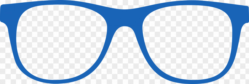 Sunglasses Clip Art Blue Lens PNG