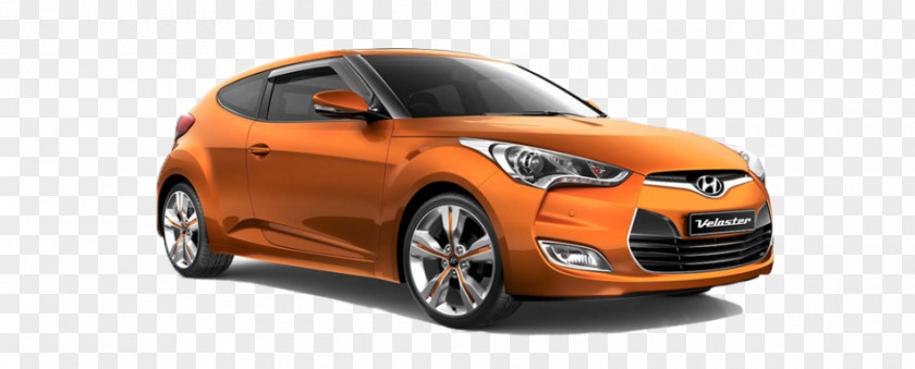 Veloster Hyundai Compact Car Sports PNG