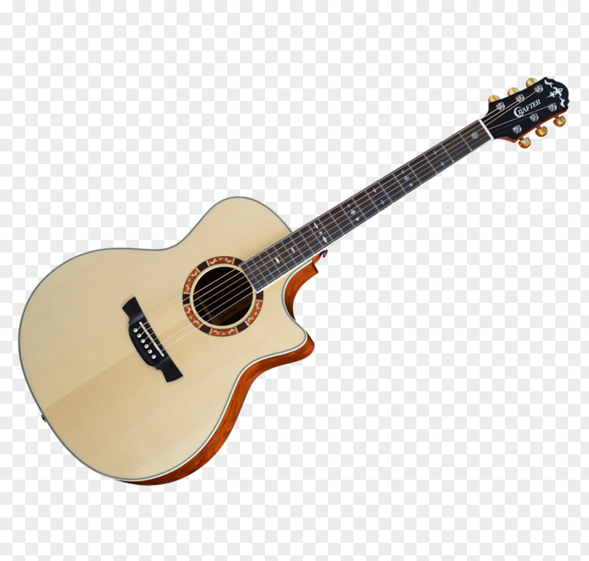 Acoustic Guitar Pickup Crafter Bass PNG