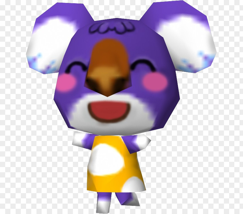Animal Crossing Crossing: New Leaf Sydney GameCube Video Game PNG