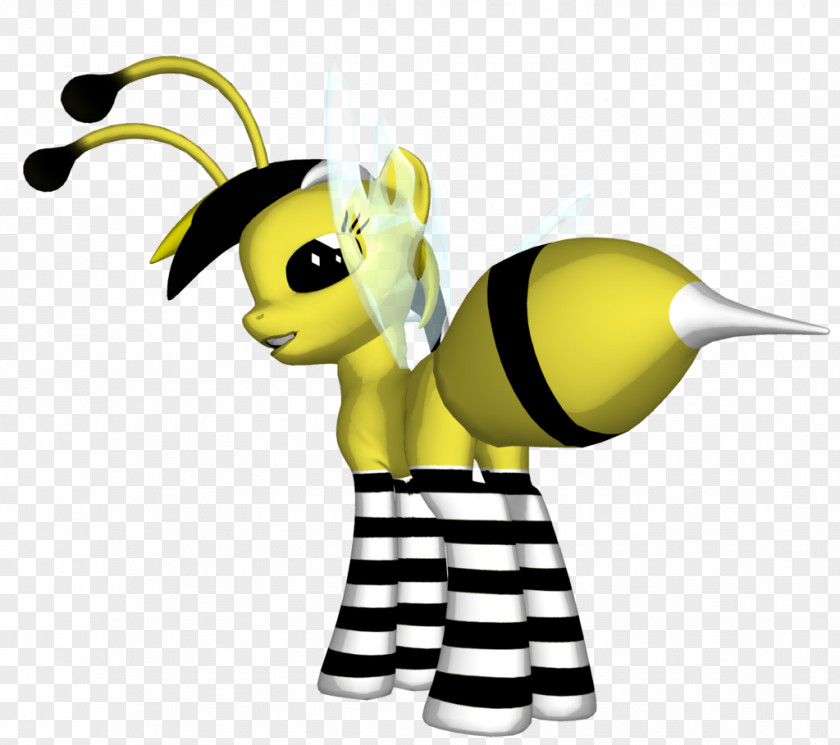 Bee Honey Figurine Horse Vertebrate PNG