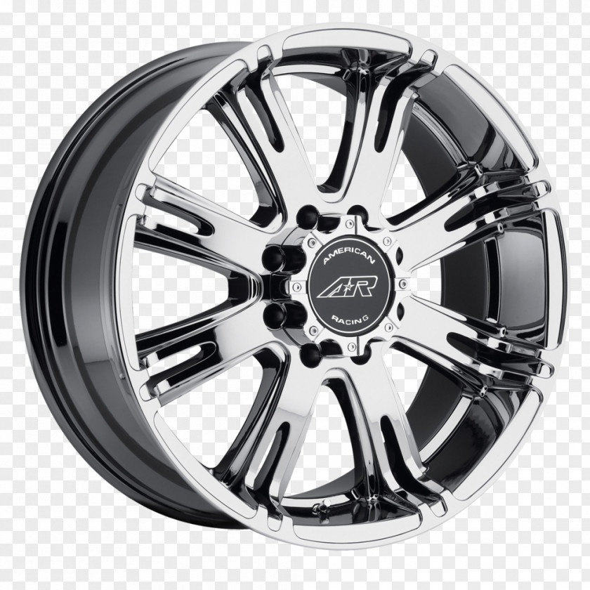 Car Rim Custom Wheel Alloy PNG