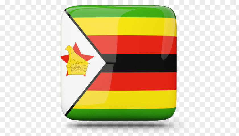 Flag Of Zimbabwe National Under-19 Cricket Team PNG