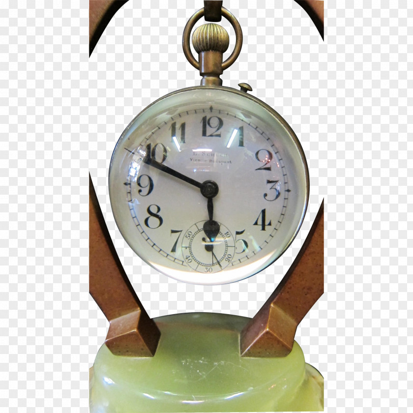 Horseshoe Alarm Clocks Pendulum Metal PNG