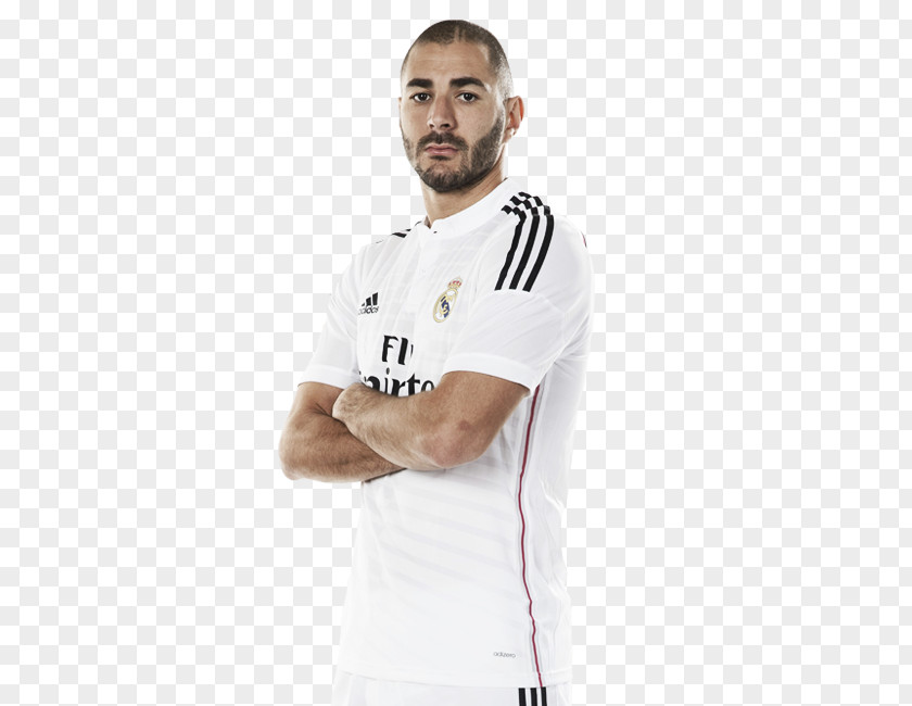 Karim Benzema Real Madrid C.F. 2014–15 La Liga GEMS World Academy Athlete PNG