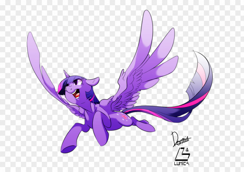 My Little Pony Twilight Sparkle DeviantArt Winged Unicorn PNG