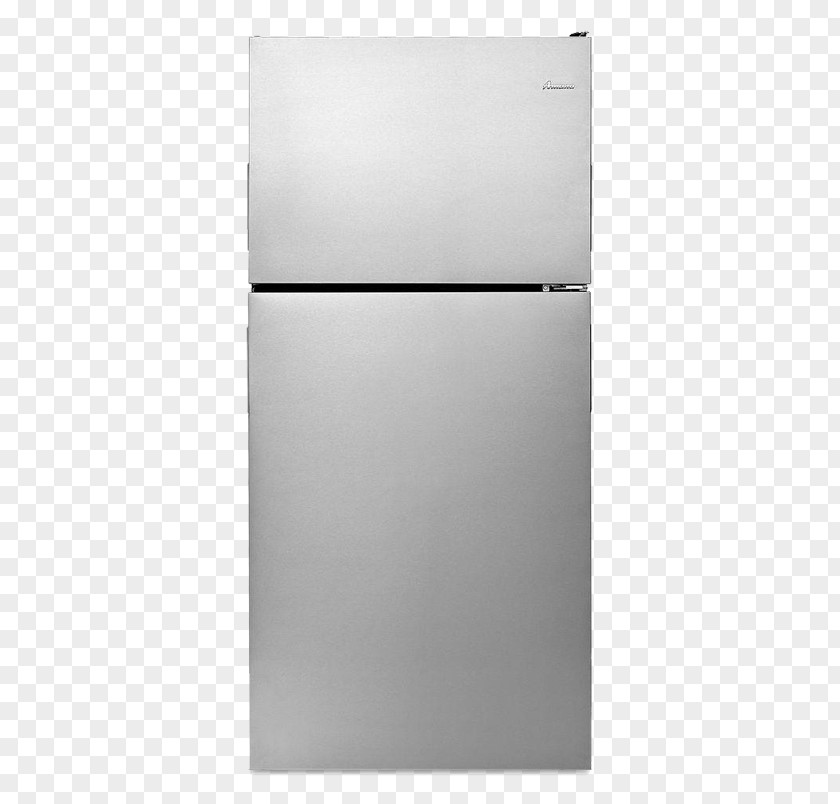 Refrigerator Amana Corporation Home Appliance Freezers Kitchen PNG
