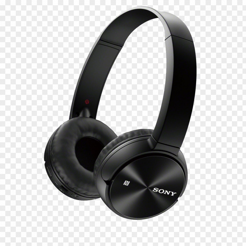 Sony Headphones MDR-V6 Bluetooth Wireless Headset PNG