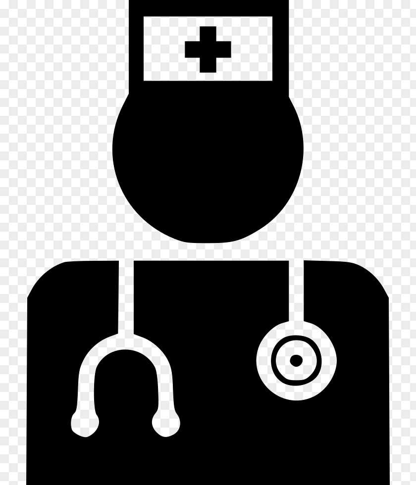 Symbol Blackandwhite Medicine Cartoon PNG