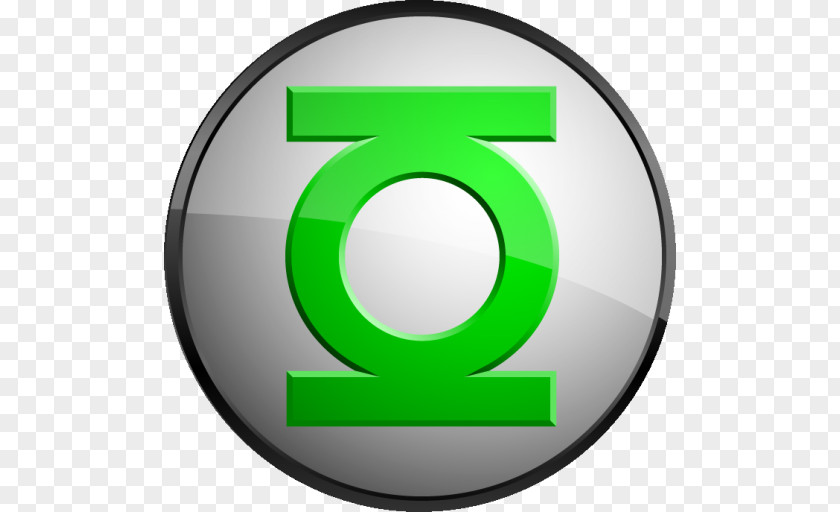 T-shirt Green Lantern Corps Hal Jordan Logo PNG