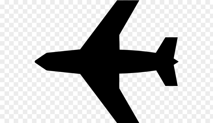 Airplane Vector Icon PNG