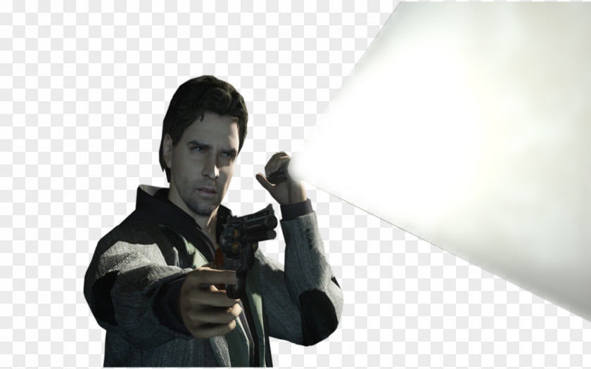 Alan Wake Video Game Steam Computer Software PNG