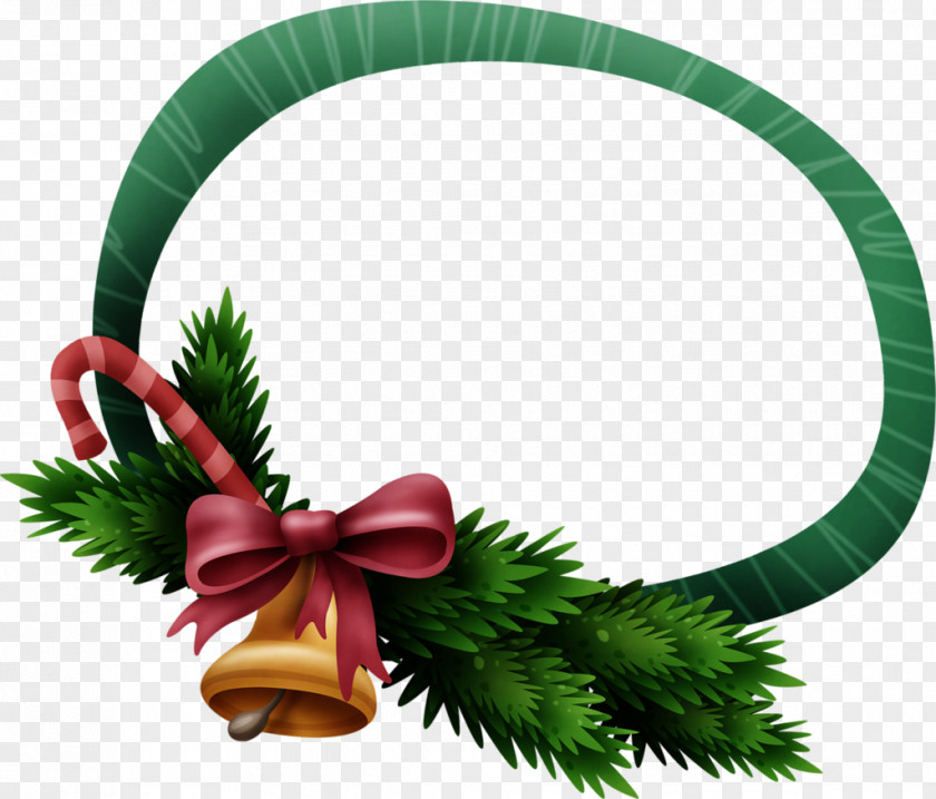 Christmas Ornament Wreath Tree PNG