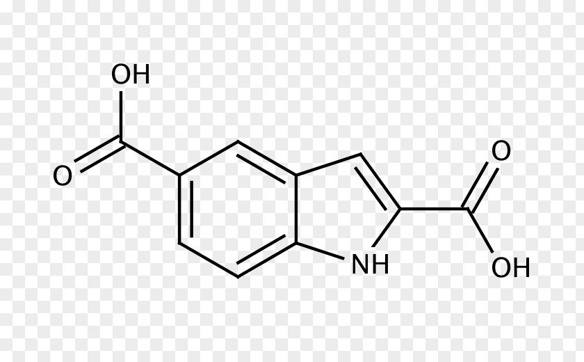 Dicarboxylic Acid Indole Chemistry Heterocyclic Compound Lactam Reaction Intermediate PNG