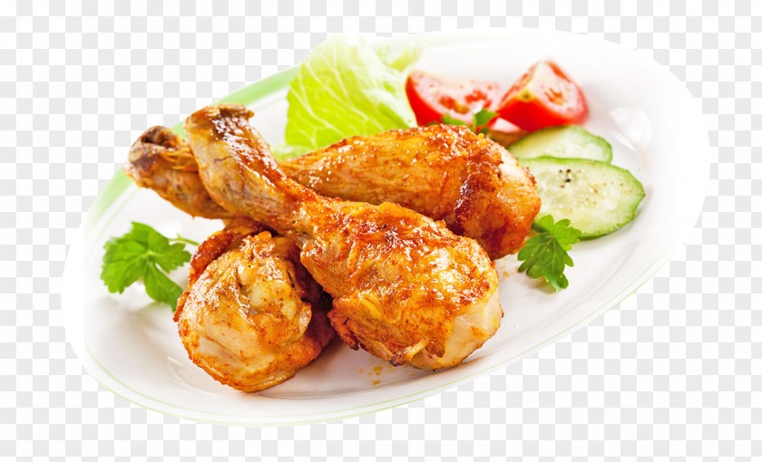 Fried Chicken Leg Gravy Roast PNG chicken chicken, fried clipart PNG