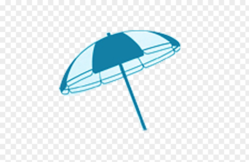 Hand-painted Umbrella Icon PNG