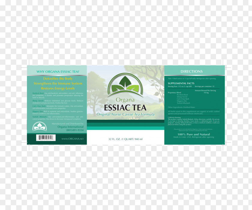 Indian Fashion Essiac Herbal Tea Herbalism Dietary Supplement PNG