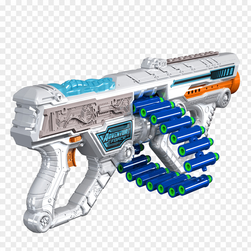 Machine Gun Game Light Toy Weapon Dartblaster PNG