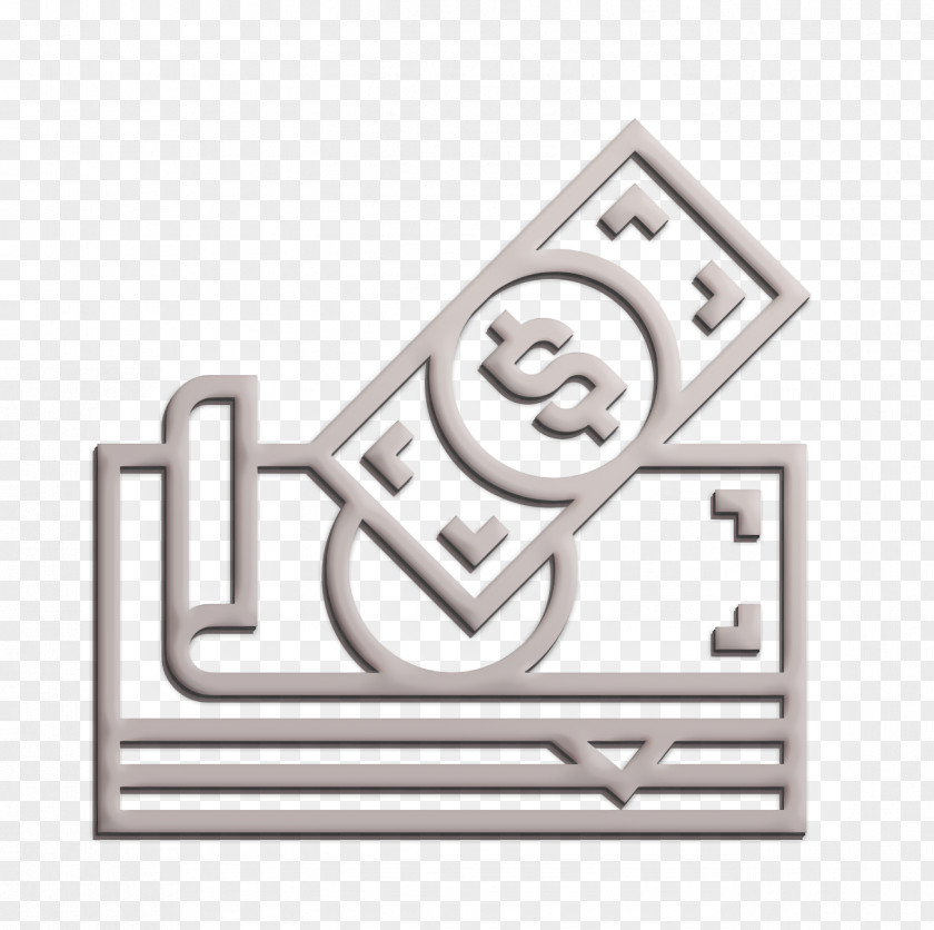 Money Icon Cash Business Analytics PNG