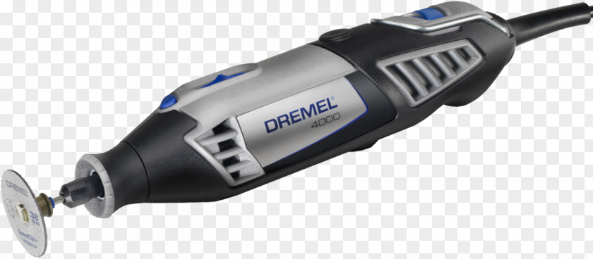 Multi-tool Dremel 4000 Multifunction Tool Incl. Accessories PNG