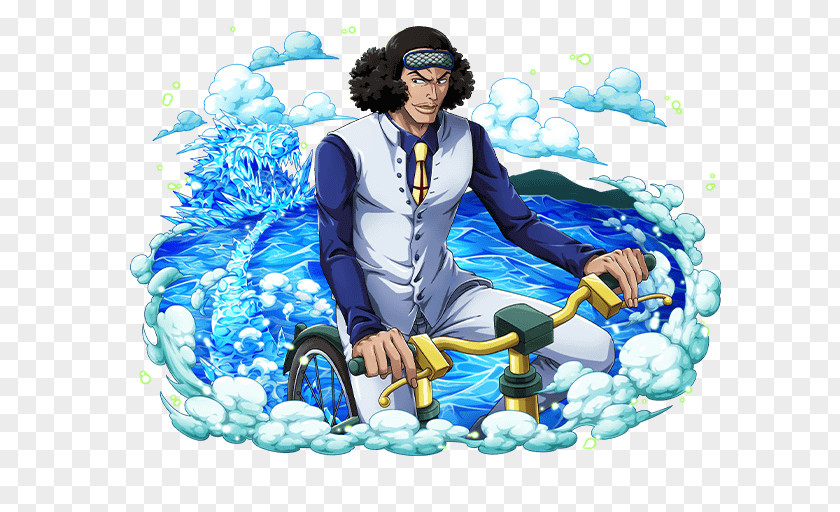 One Piece Akainu Kuzan Admiral Navy Treasure Cruise PNG