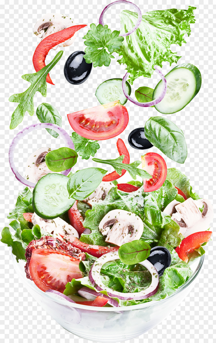 Recipe Vegetable Salad PNG