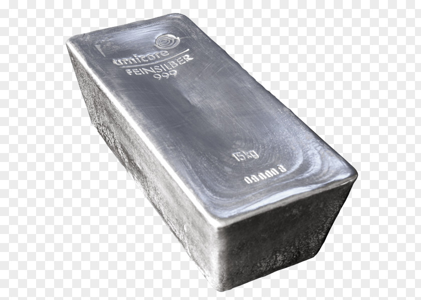 Silver Ingot Umicore Gold Bar PNG