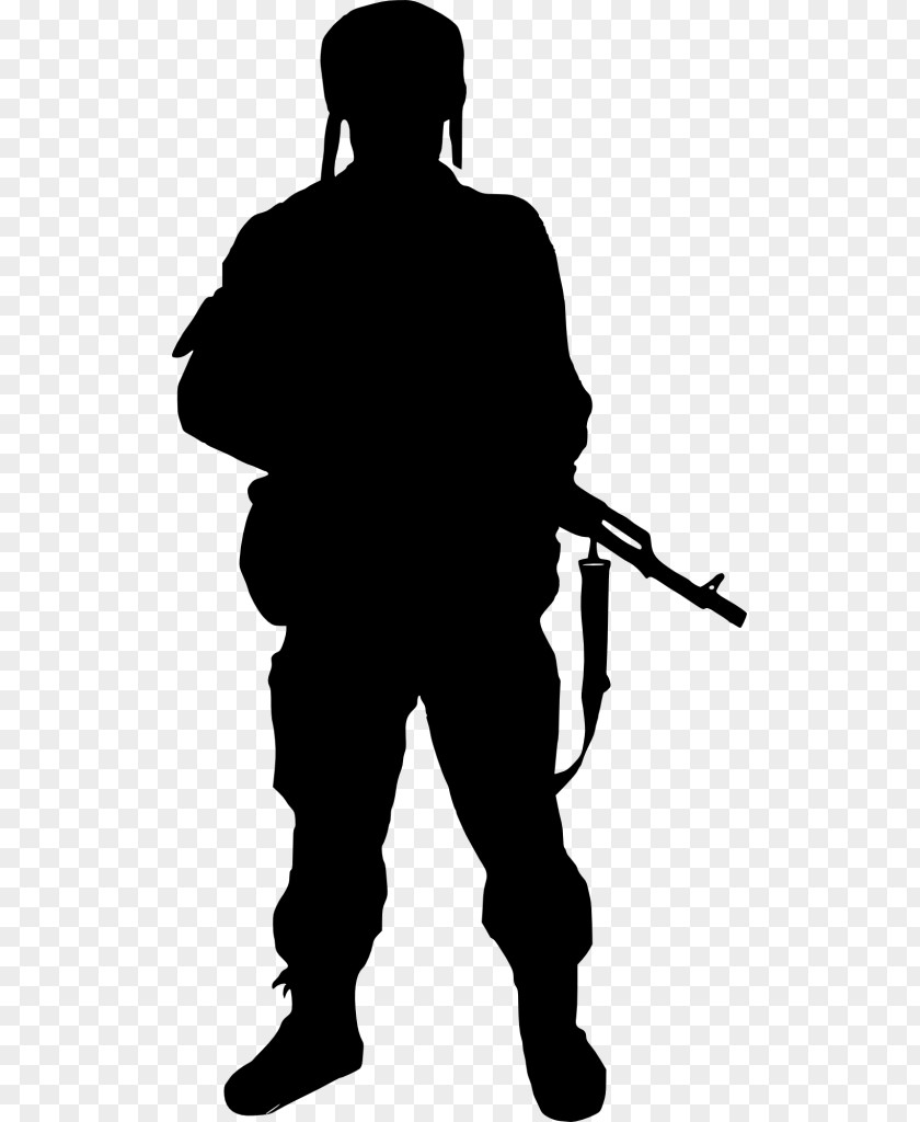 Soldiers Silhouette Soldier Clip Art PNG