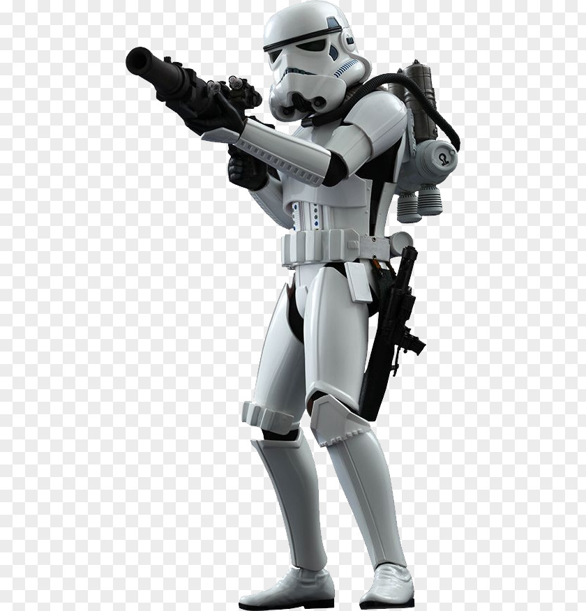 Stormtrooper Star Wars: The Clone Wars Trooper PNG