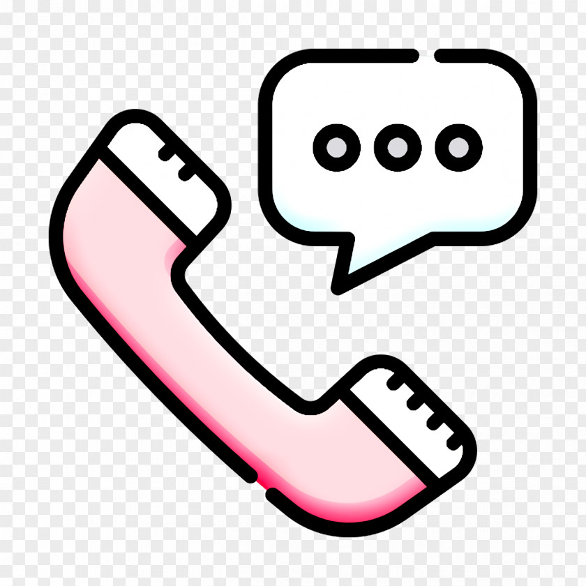 Talk Icon Phone PNG