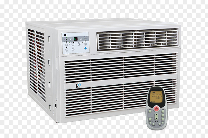 Window Air Conditioning British Thermal Unit Energy Star Heater PNG