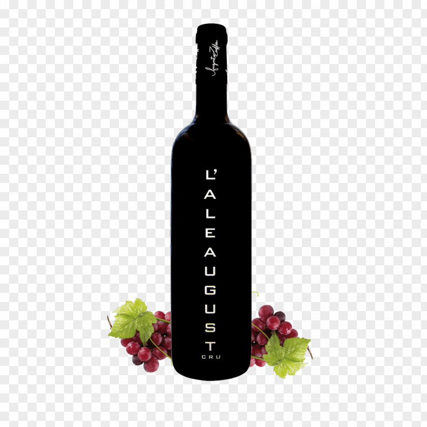 Wine Liqueur Dessert Glass Bottle PNG